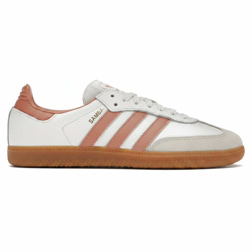 Adidas Samba - Wonder | Clay Branco