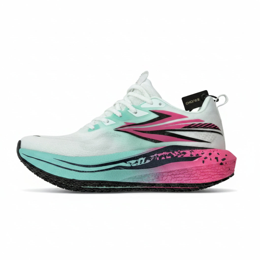 Carbon Pro - Menta | Roxo