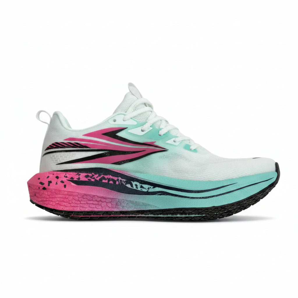 Carbon Pro - Menta | Roxo