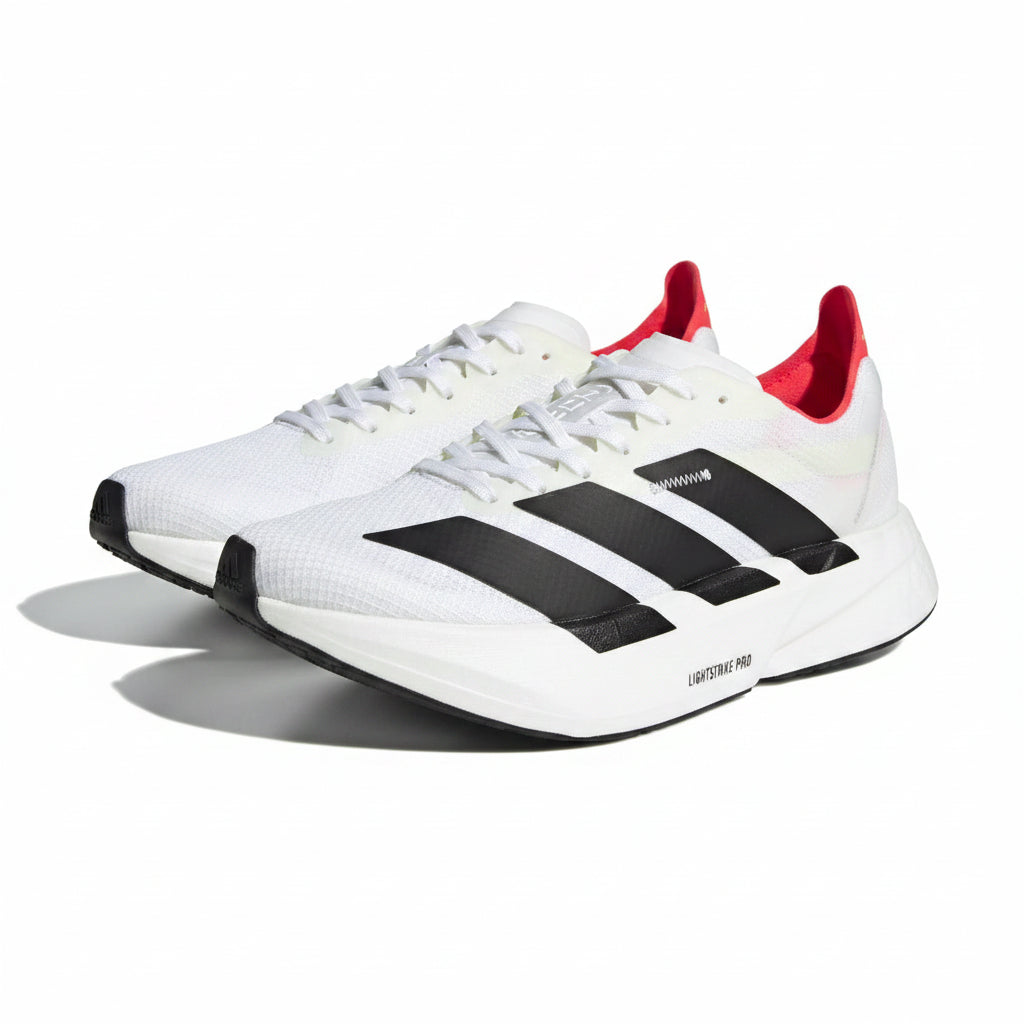 Adidas Adizero Adios Pro 4 - Branco | Preto