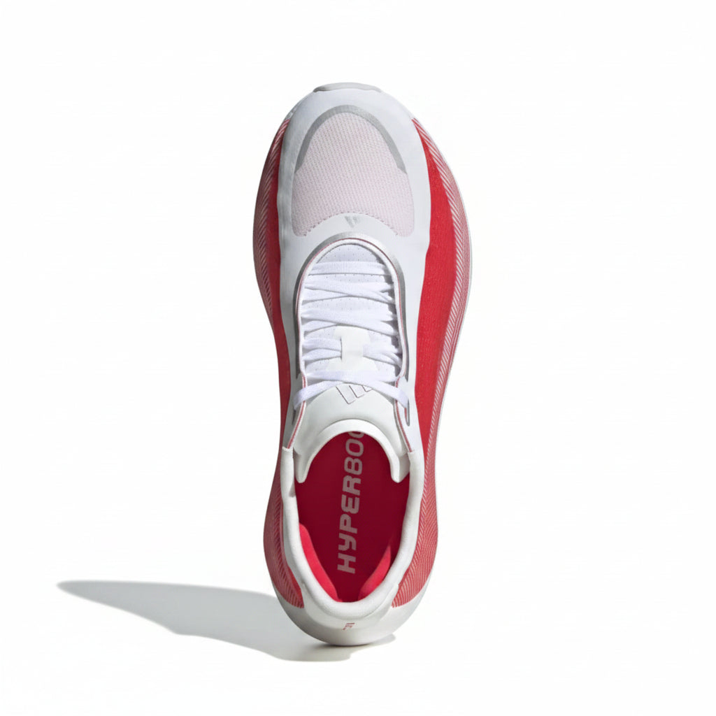 Adidas Hyperboost Edge - Vermelho | Branco
