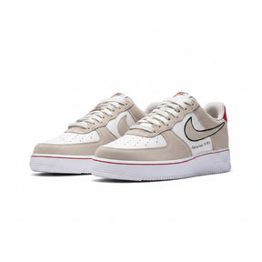 Nike Air Force 1 Low - First Use | Light Sail Red