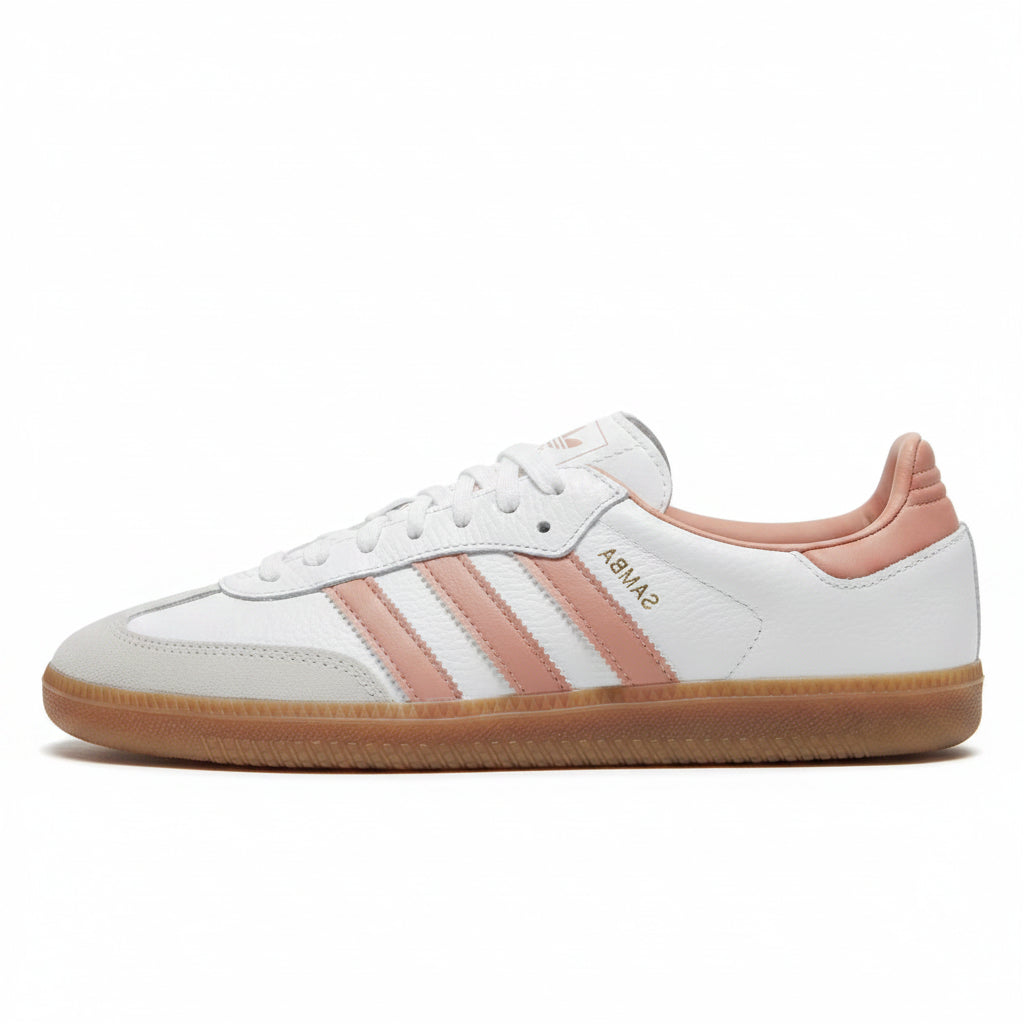 Adidas Samba - Wonder | Clay Branco