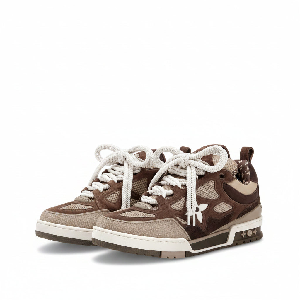Louis Vuitton LV Skate - Marrom | Claro