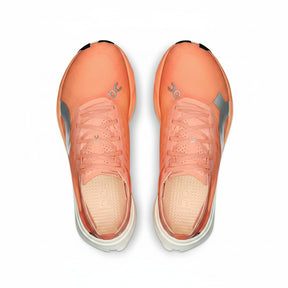 On Running Cloudboom Strike - Sunstone | White