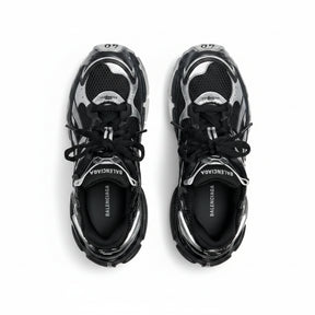 Balenciaga Runner - Cinza | Preto
