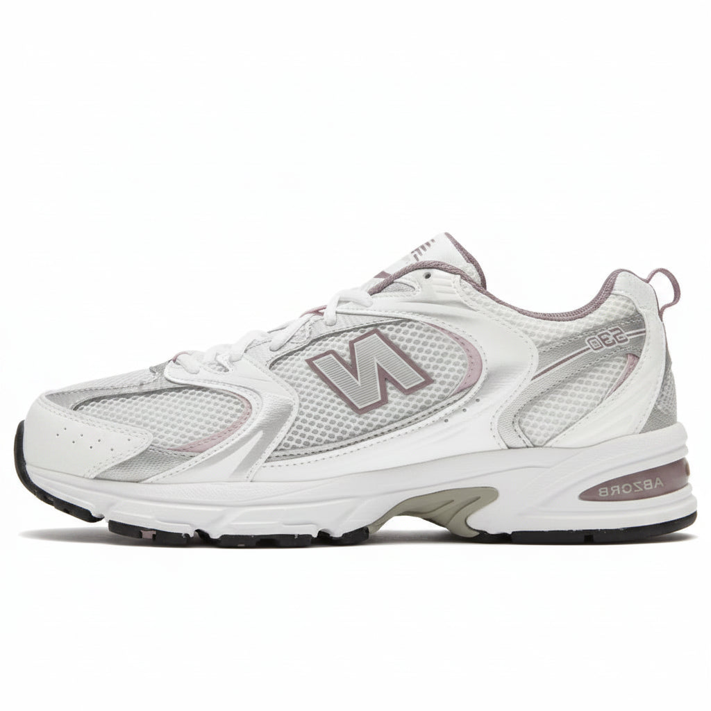 New Balance 530 - Branco | Rosa