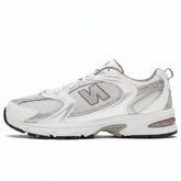 New Balance 530 - Branco | Rosa