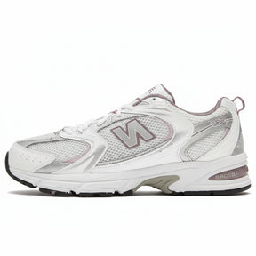 New Balance 530 - Branco | Rosa