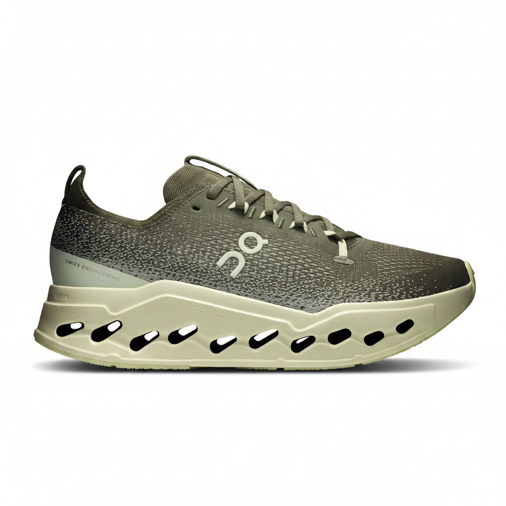 On Running Cloudsurfer Max Militar