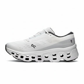 On Running Cloudmonster 3 - White