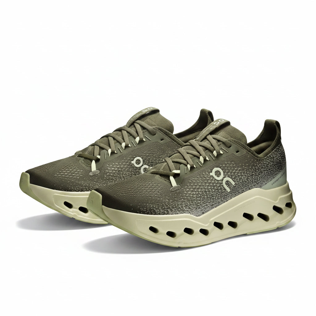 On Running Cloudsurfer Max Militar