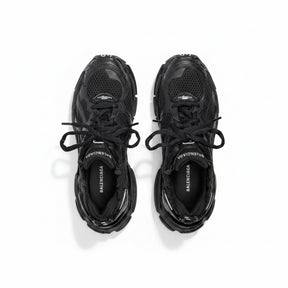 Balenciaga Runner -  Preto | Escuro