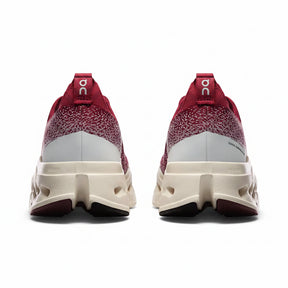 On Running Cloudsurfer Max - Vermelho
