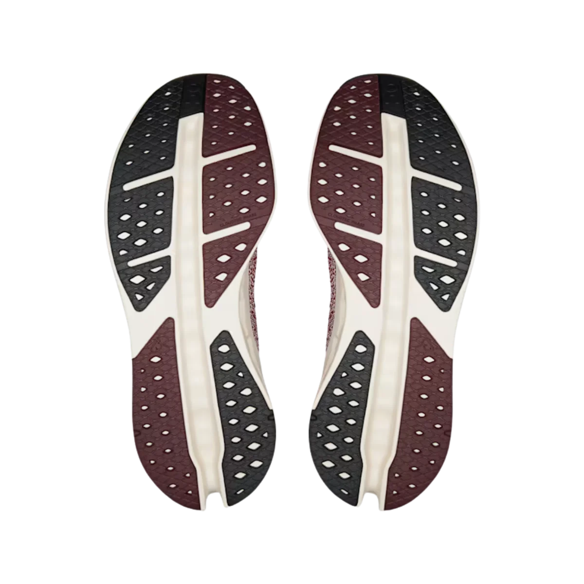 On Running Cloudsurfer Max - Vermelho