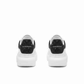 Alexander McQueen Oversized Sneaker - Branco | Preto