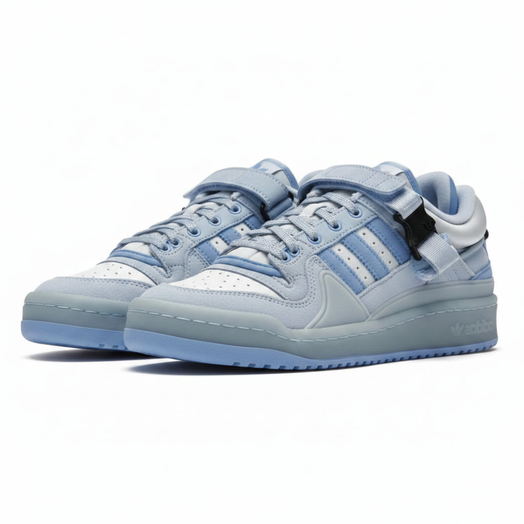 Adidas Forum Bad Bunny - Blue | Tint