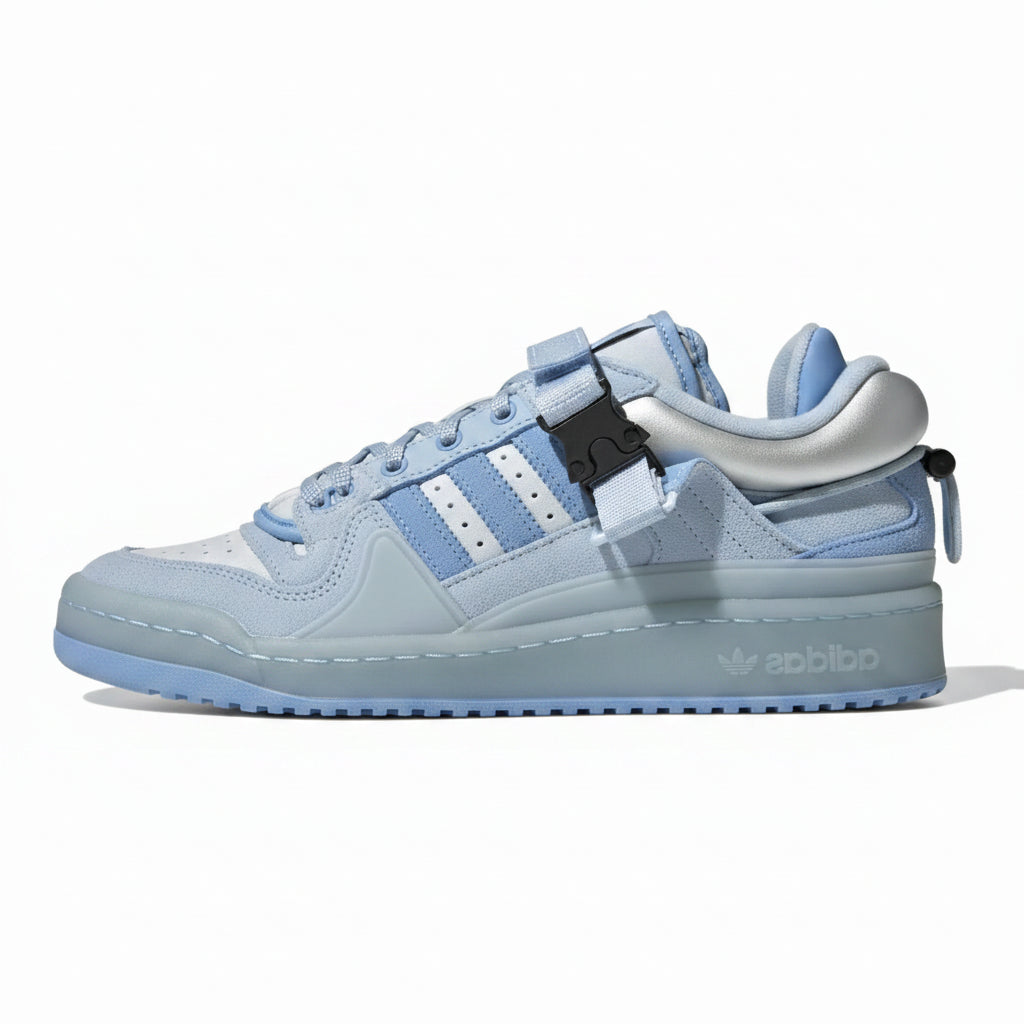 Adidas Forum Bad Bunny - Blue | Tint