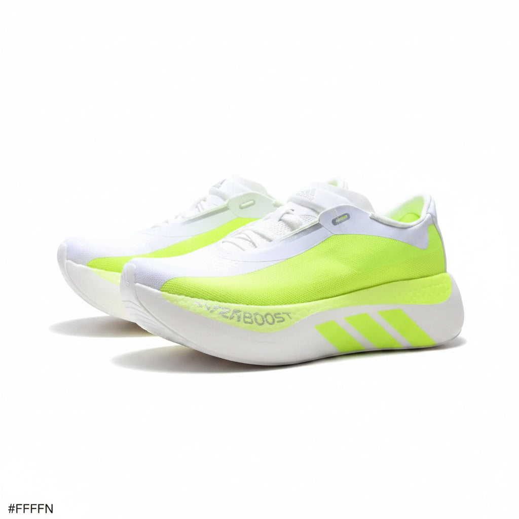 Adidas Hyperboost Edge - Verde | Branco