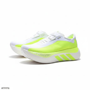 Adidas Hyperboost Edge - Verde | Branco