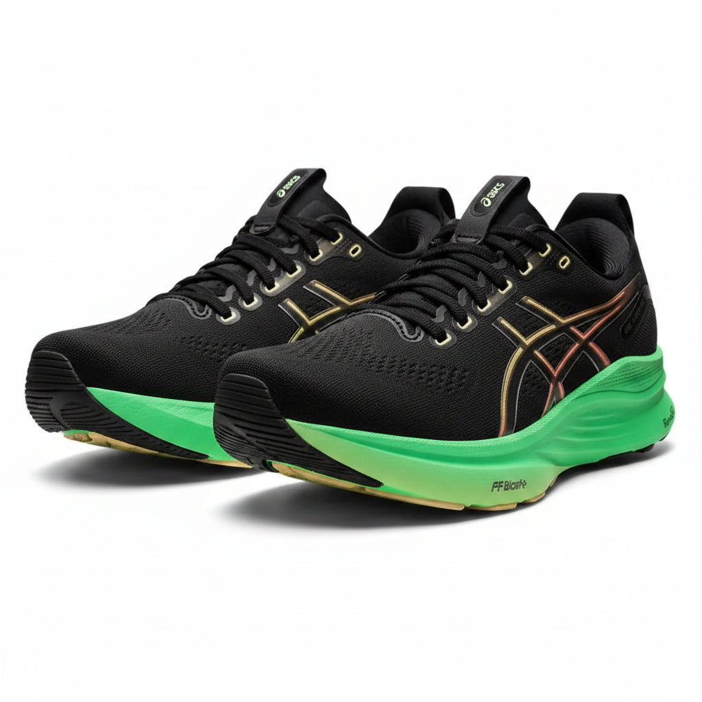 ASICS GEL-KAYANO 32 - Verde | Preto