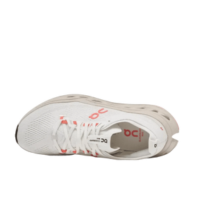 On Running Cloudsurfer Max 1 - Ivory Salmon