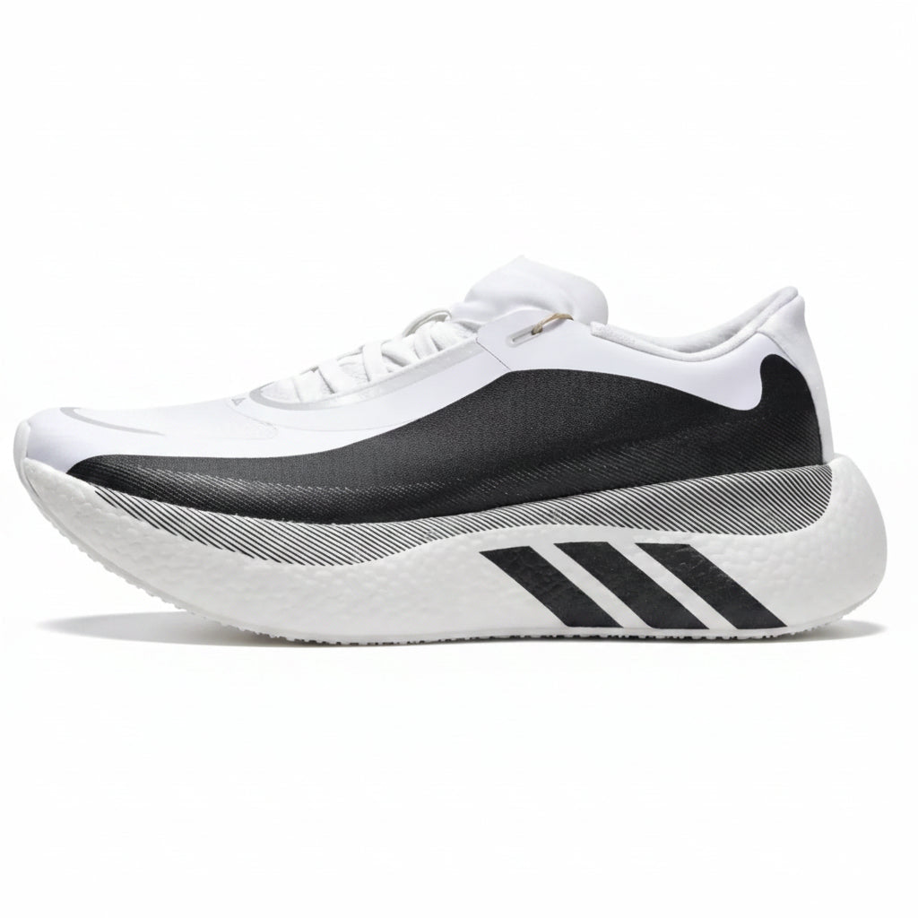 Adidas Hyperboost Edge - Branco | Preto