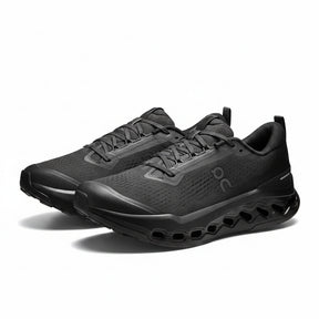 On Running Cloudsurfer Trail 2 - Black