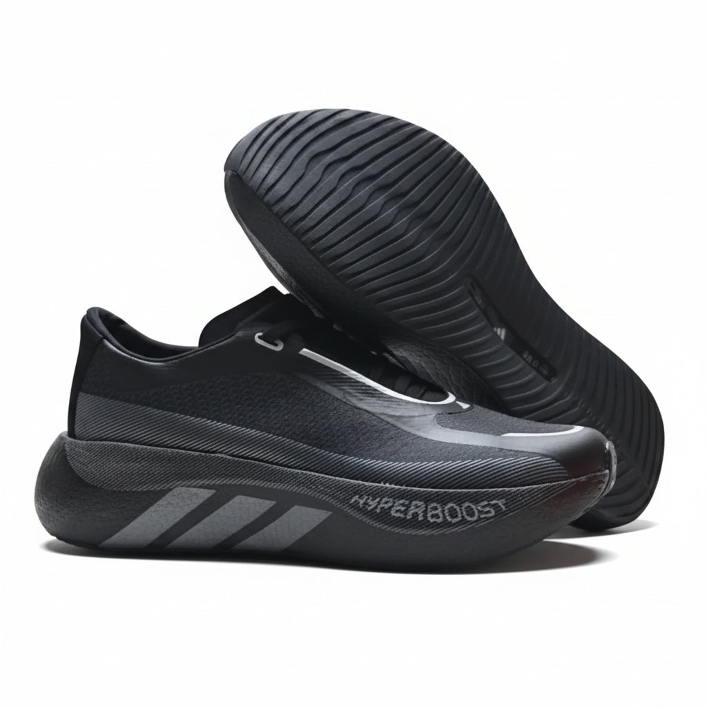 Adidas Hyperboost Edge - Off Black | Preto