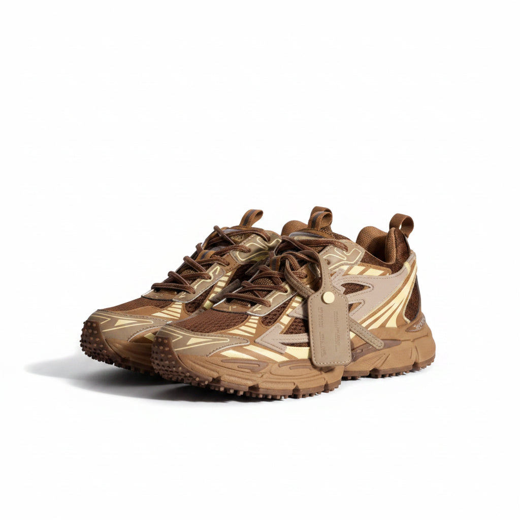 Off-White™ Be Right Back - DARK | BROWN
