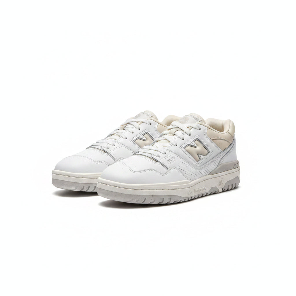 New Balance 550 - Silver | Birtch
