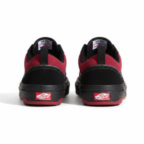 Vans Old Skool - Preto | Vermelho