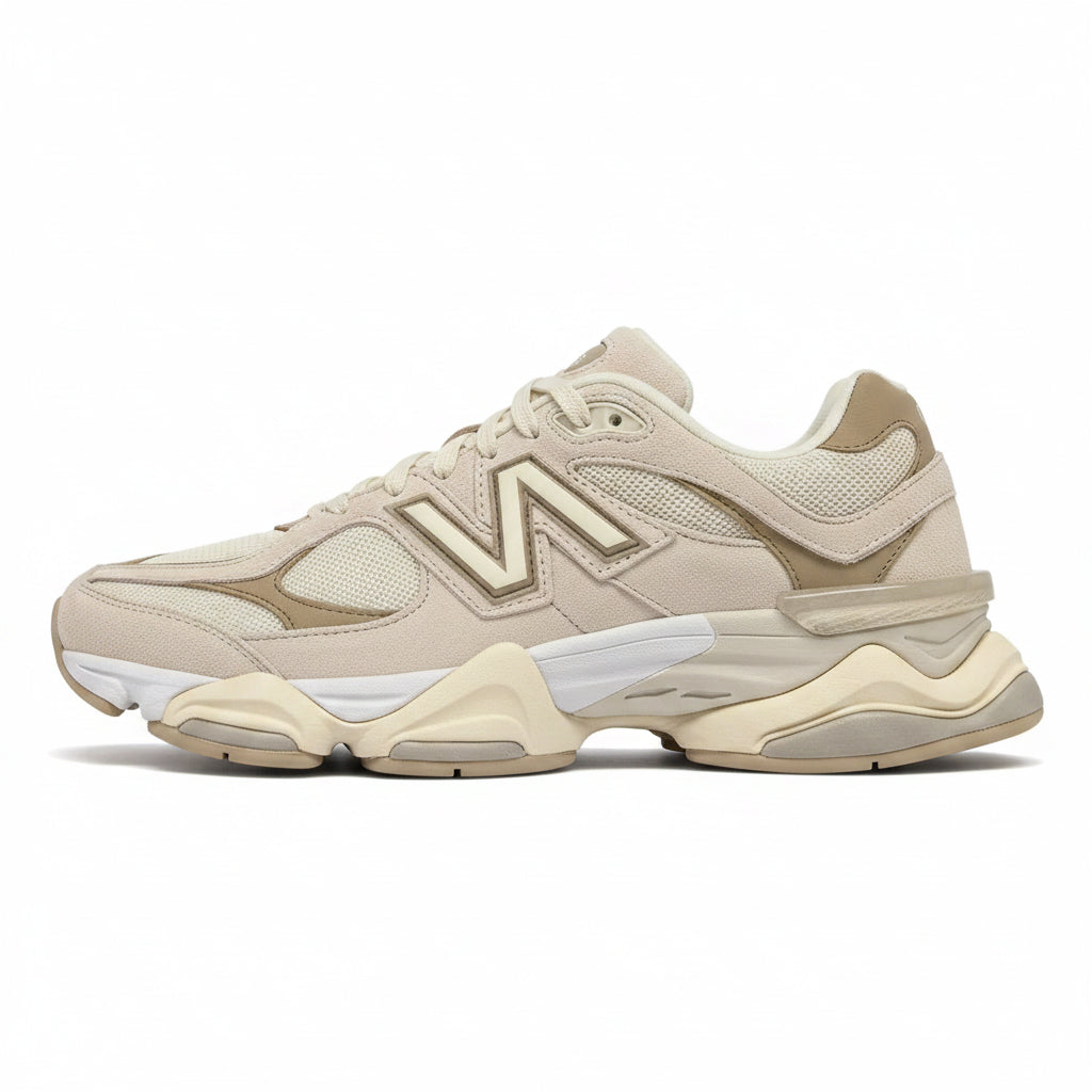 New Balance 9060 - Sea Salt | Marrom