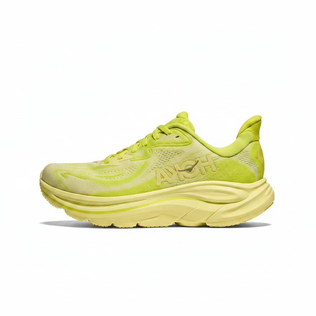 HOKA Clifton 10 - Amarelo
