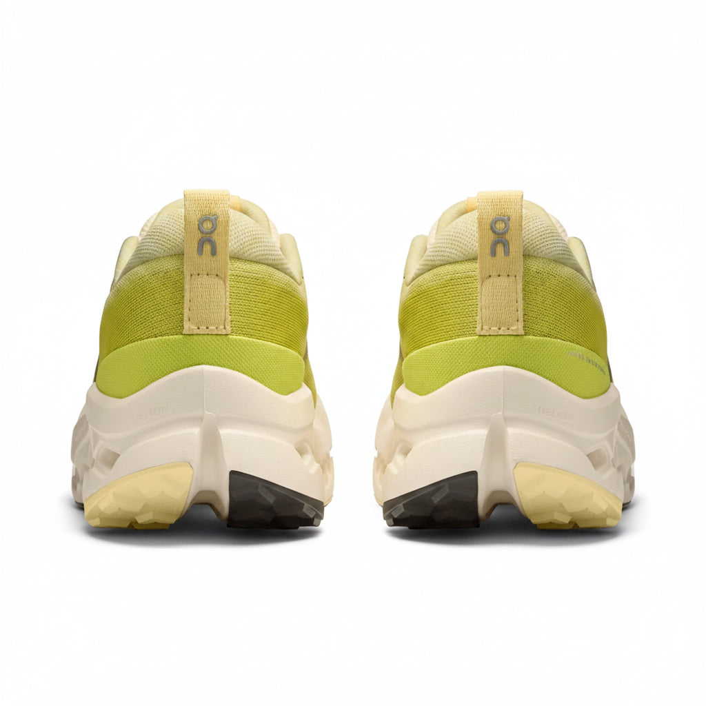 On Running Cloudsurfer Trail 2 - Ivory | Lime