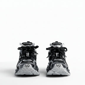 Balenciaga Runner - Cinza | Preto