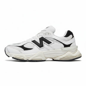 New Balance 9060 - Sea Salt | White Black
