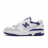 New Balance 550 - Branco | Roxo