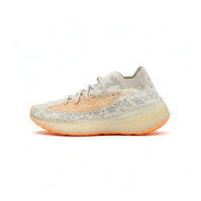 Adidas Yeezy Boost 380 - Branco | Laranja