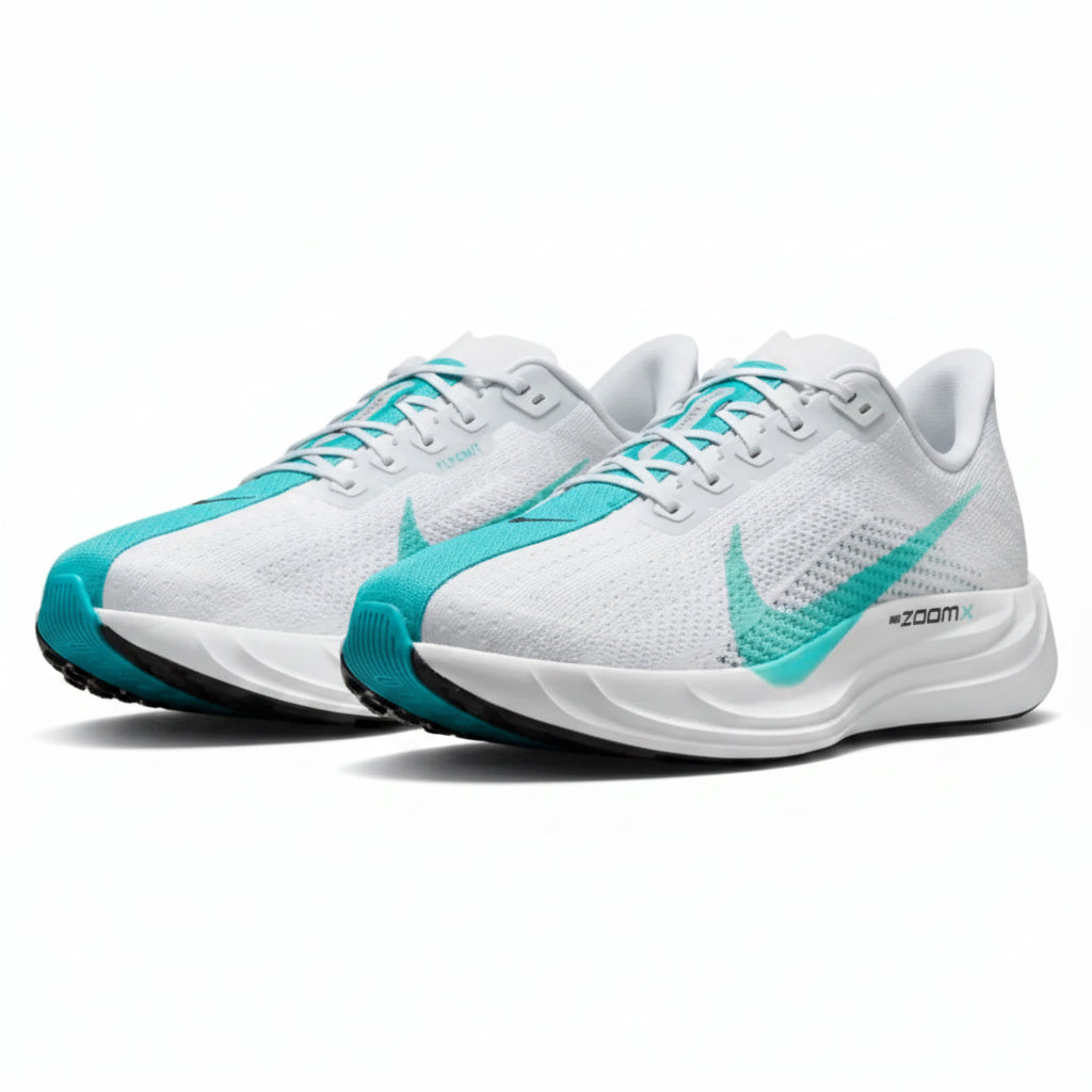 Nike Air Zoom Pegasus Plus - Branco | Azul