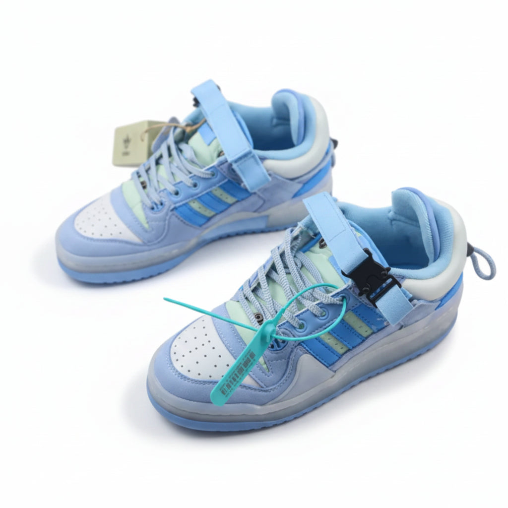 Adidas Forum Bad Bunny - Blue | Tint