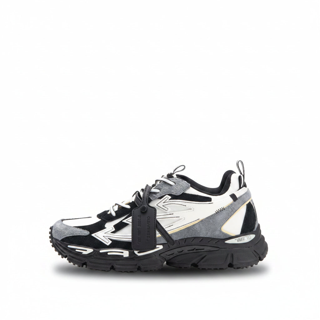 Off-White™ Be Right Back - WHITE | BLACK