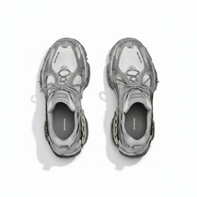 Balenciaga Triple S.2 - Cinza | Claro