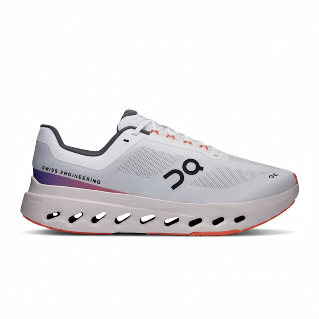 On Running Cloudsurfer  Next - White | Flame