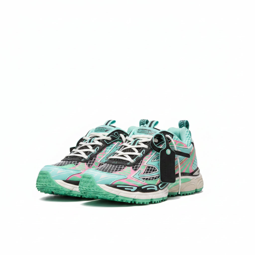 Off-White™ Be Right Back - AQUA | MINT