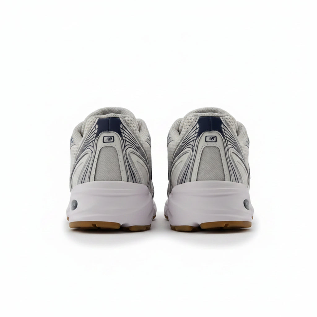 New Balance 740 - Cinza | Azul