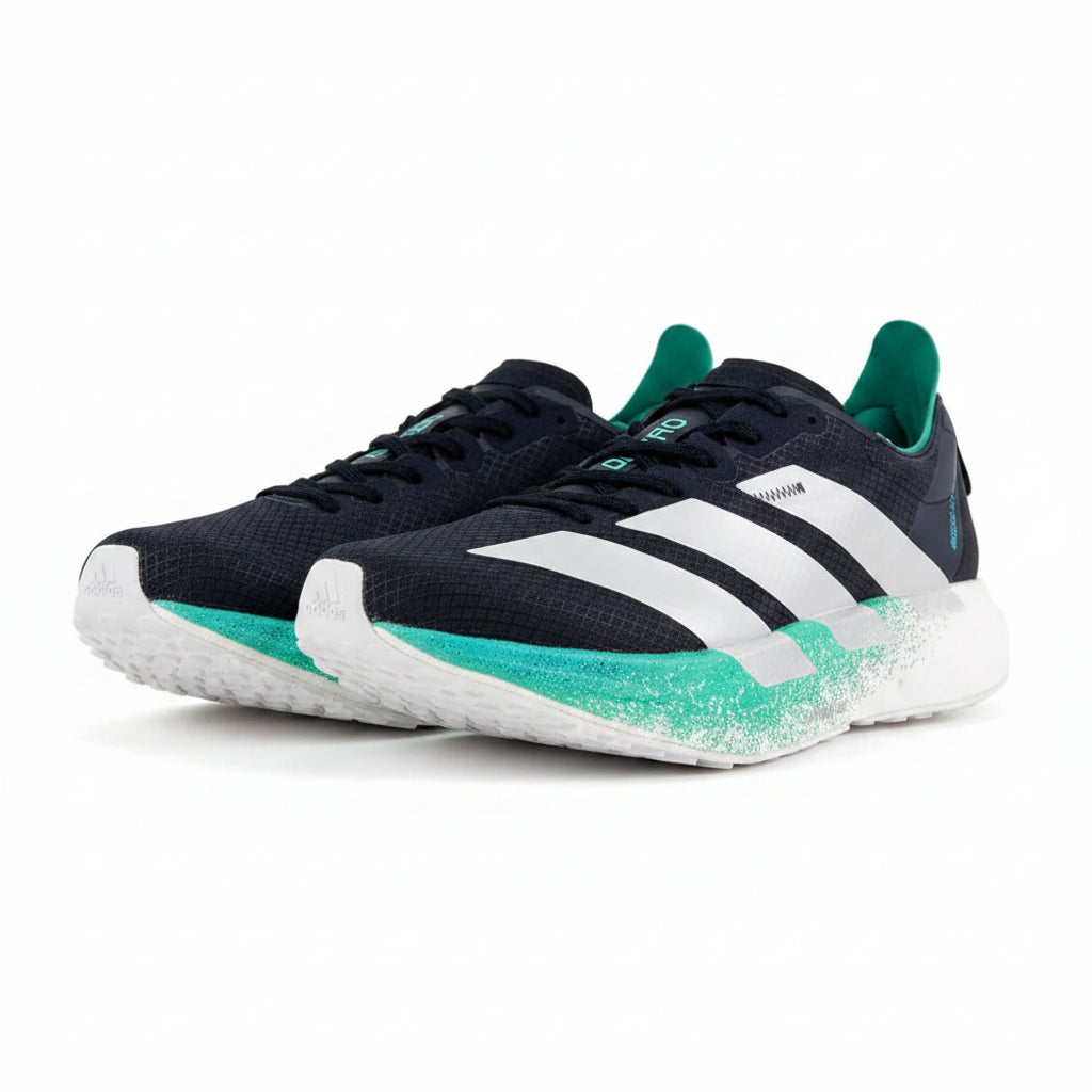 Adidas Adizero Adios Pro 4 - Preto | Azul