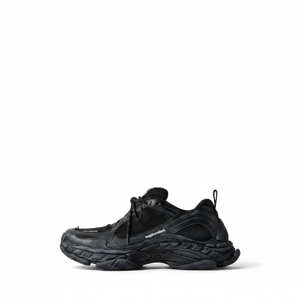 Balenciaga Triple S.2 - Preto | Cinza