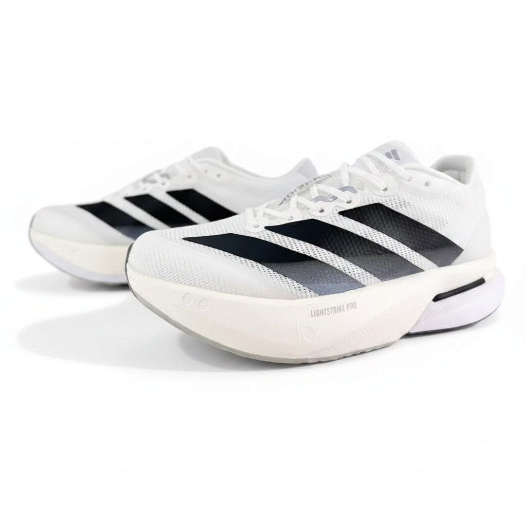 Adidas Adizero Boston 13 - Branco | Preto