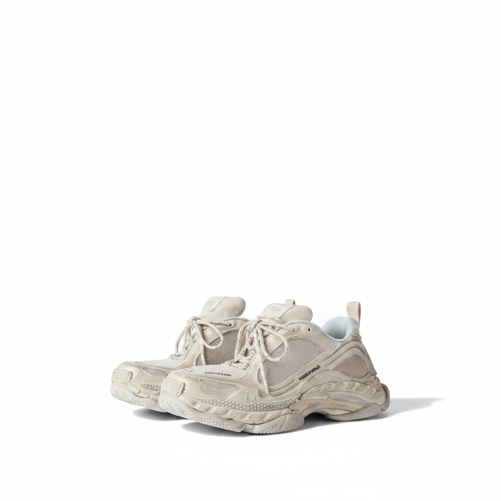 Balenciaga Triple S.2 - Eggshell